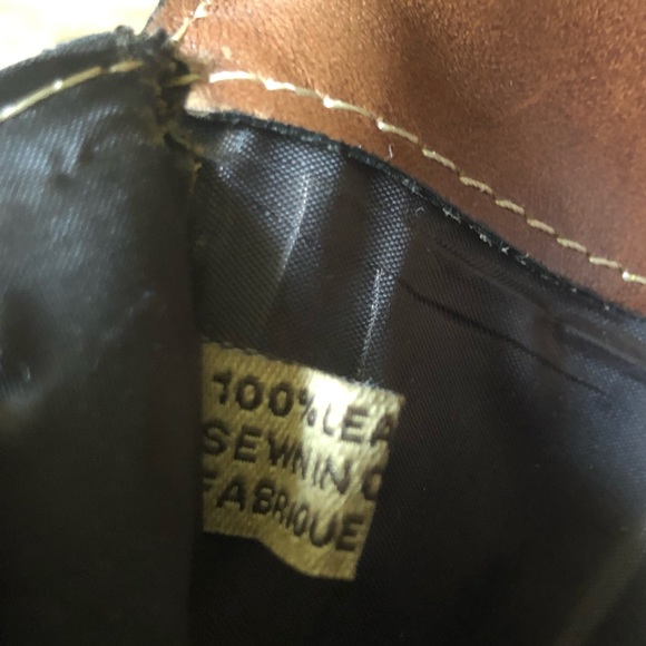 RARE Patricia Nash Signature Map Pitelli Bifold Leather Wallet - Picture 12 of 17